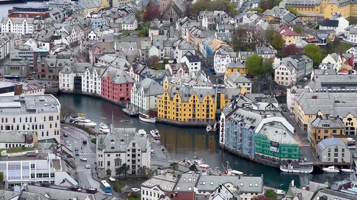 Image of Ålesund
