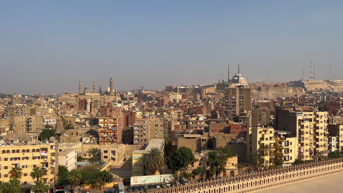 Image of Cairo