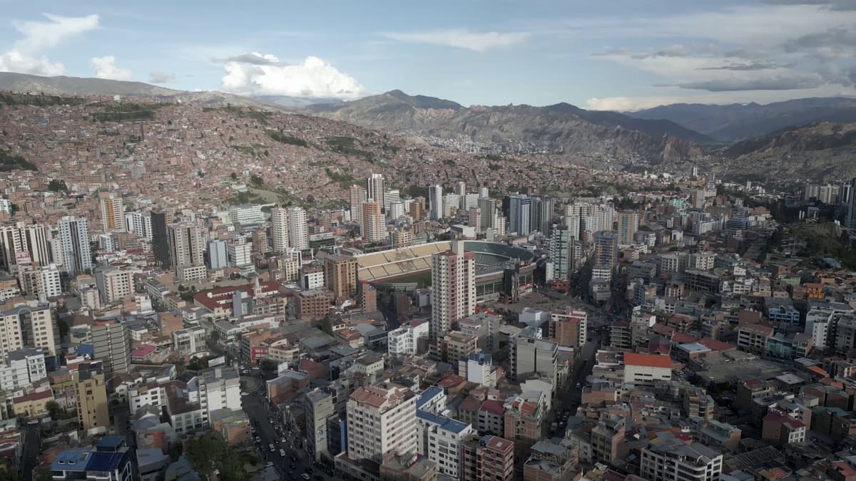 Image of Cochabamba