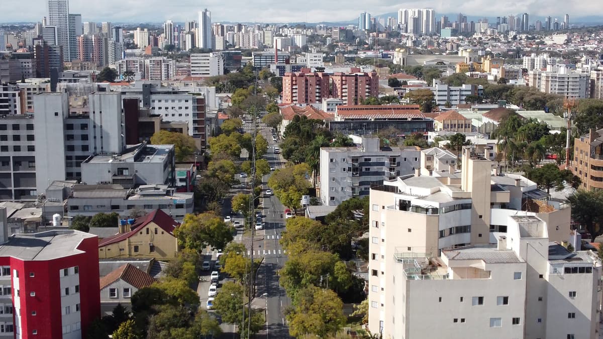 Image of Curitiba