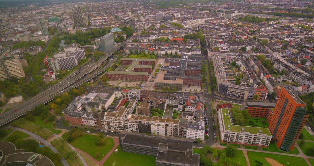 Image of Düsseldorf