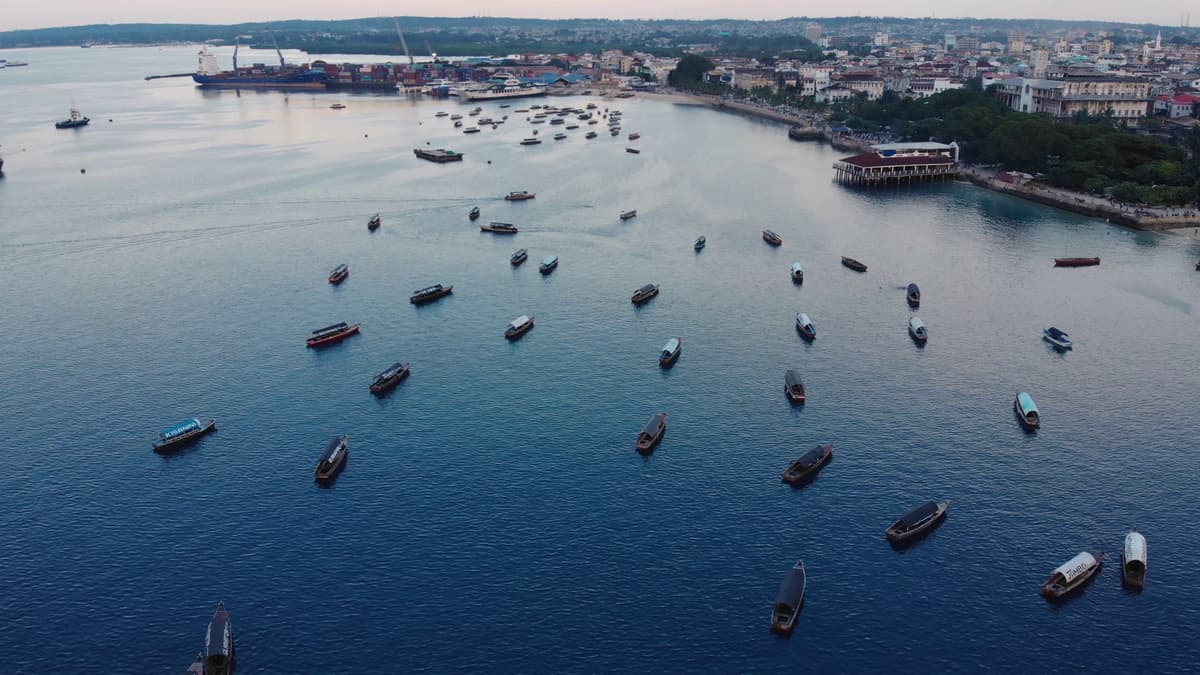 Image of Dar es Salaam