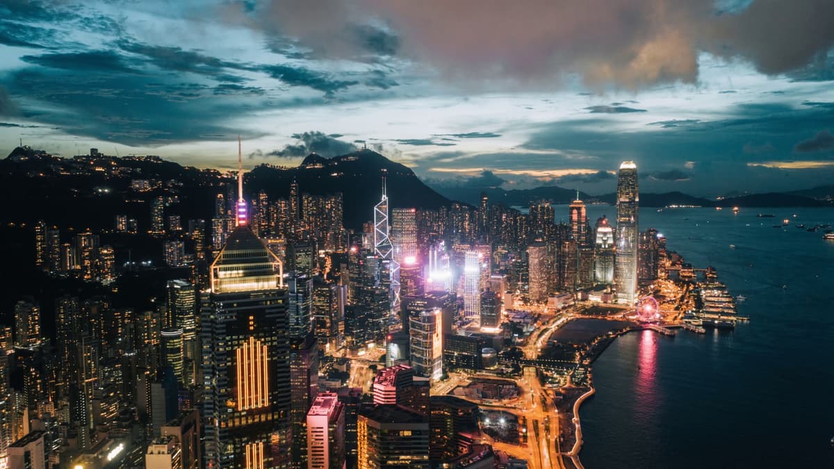 Image of Hong Kong