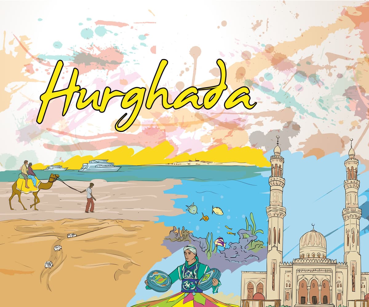 Image of Hurghada
