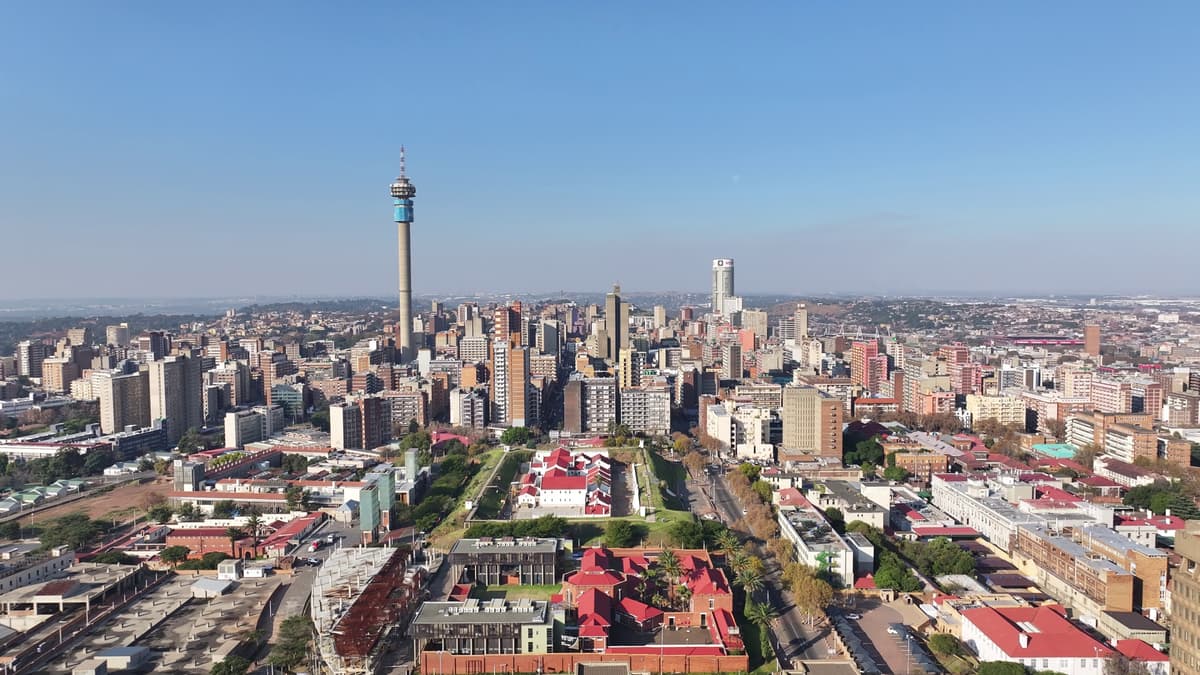Image of Johannesburg