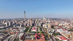 image of Johannesburg, South Africa