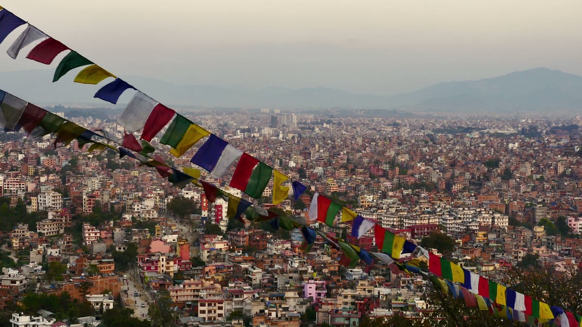 Image of Kathmandu