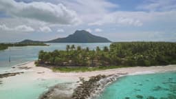 image of Maupiti, French Polynesia
