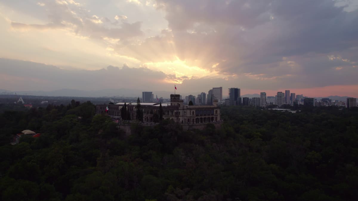 Image of Mexico City