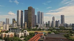 image of Mumbai, India