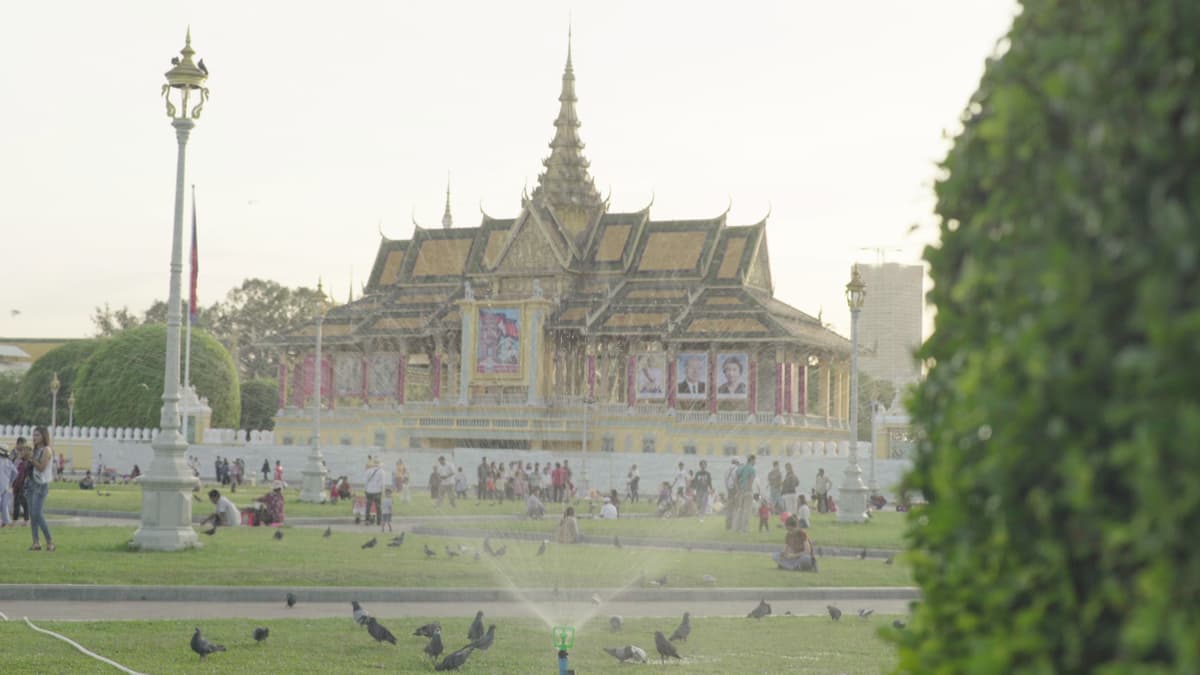 Image of Phnom Penh