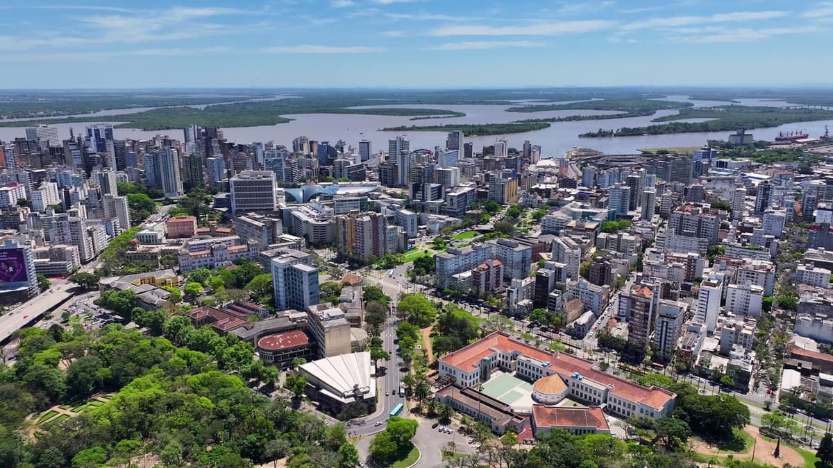Image of Porto Alegre
