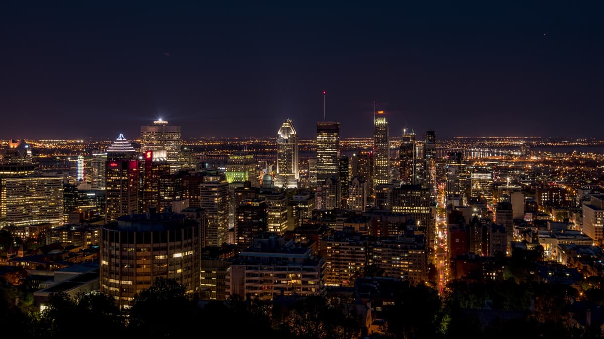 Image of Quebec City