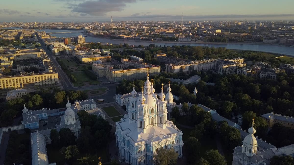 Image of Saint Petersburg