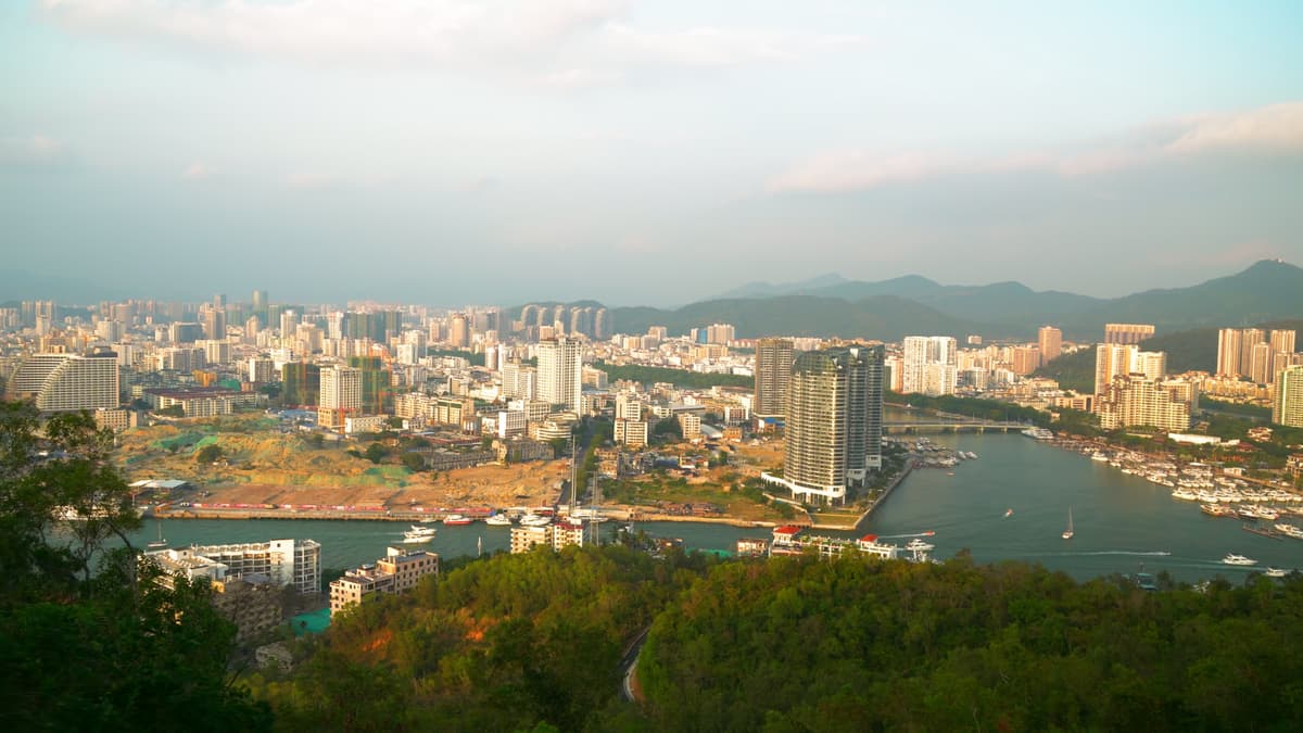 Image of Sanya