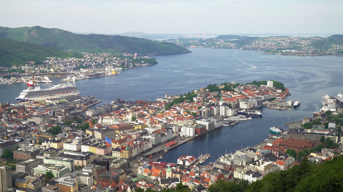 Image of Trondheim