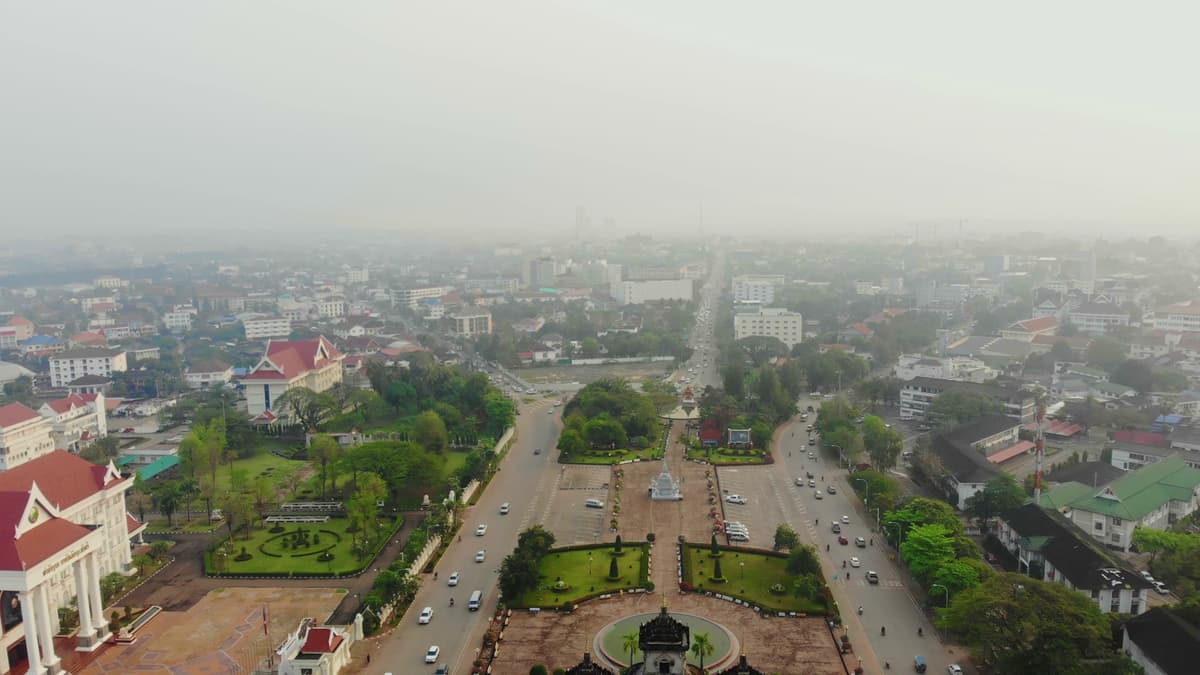 Image of Vientiane