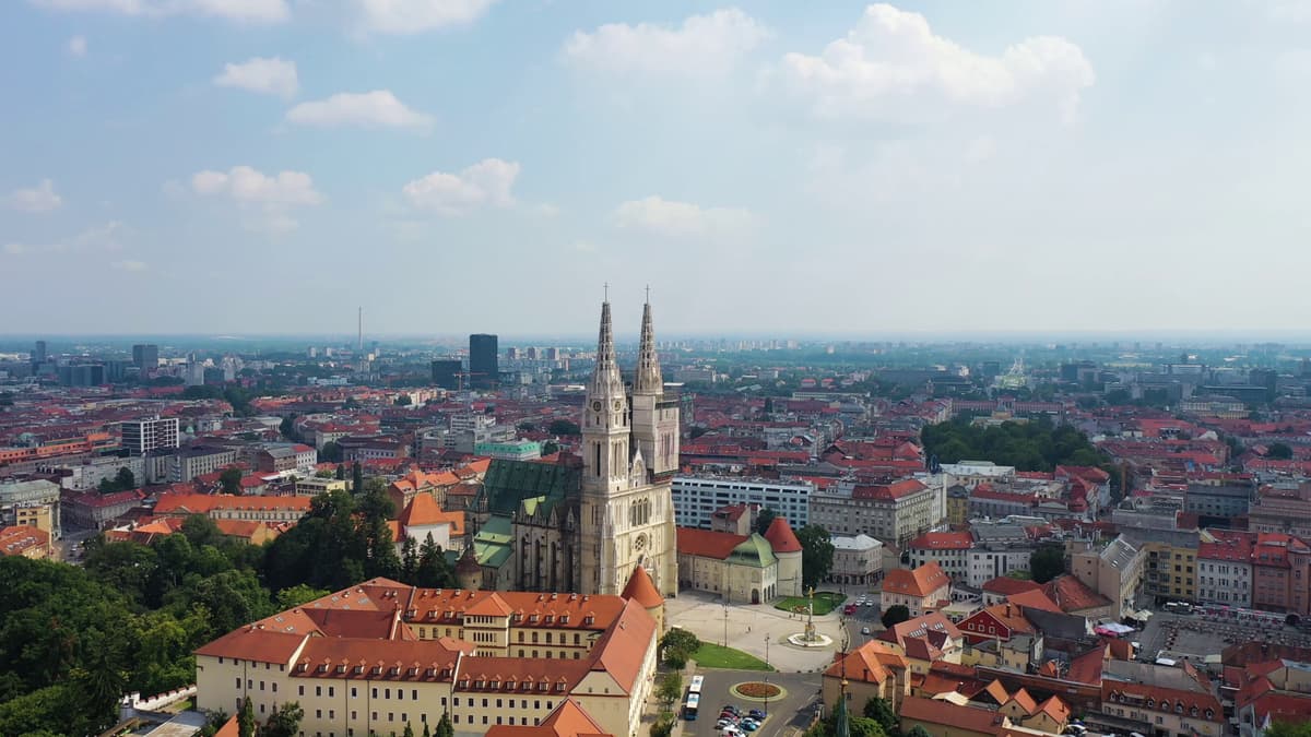 Image of Zagreb