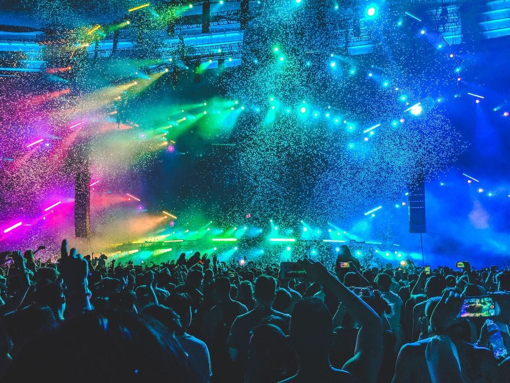 Famous Music Festivals in the World