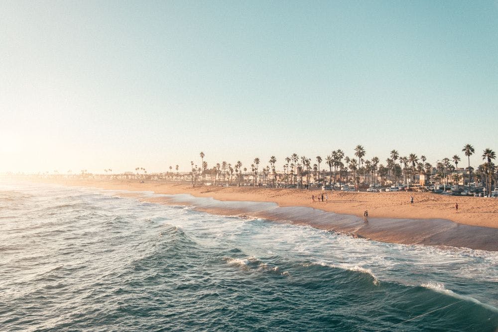 Top 10 Best Beach Towns in California