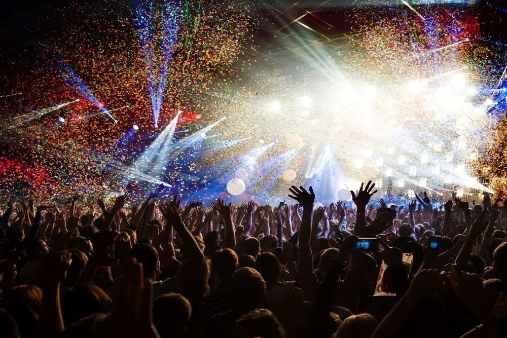 Los Mayores Festivales de Música en USA 2023/2024