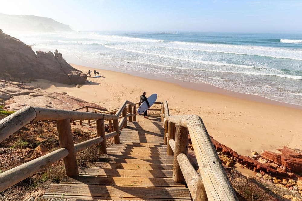 Best Surf Spots in Northern Portugal