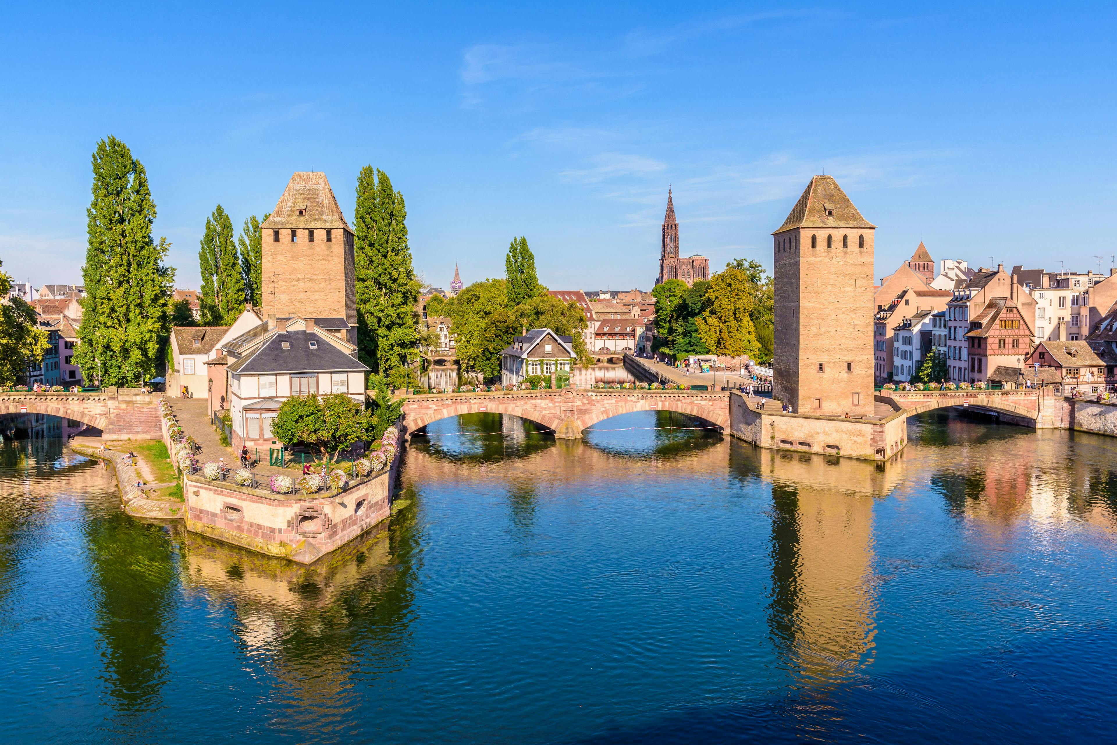 Visit Strasbourg: From Petite France to European Parliament - The Covered Bridges - ratepunk