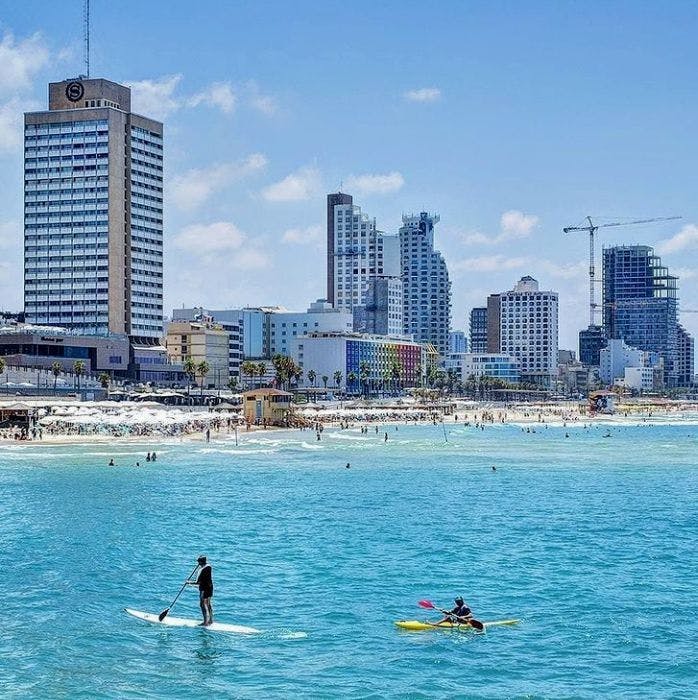 Image of Tel-Aviv