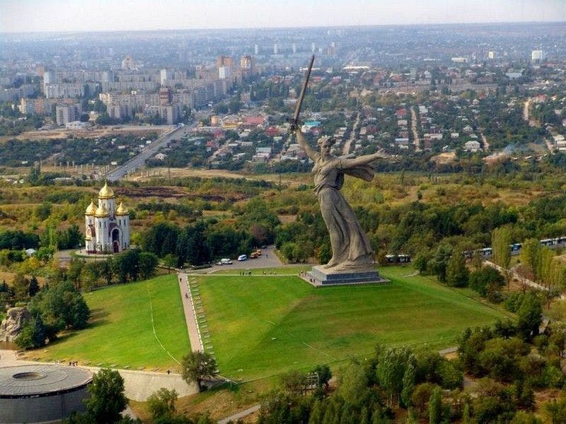 Image of Volgograd