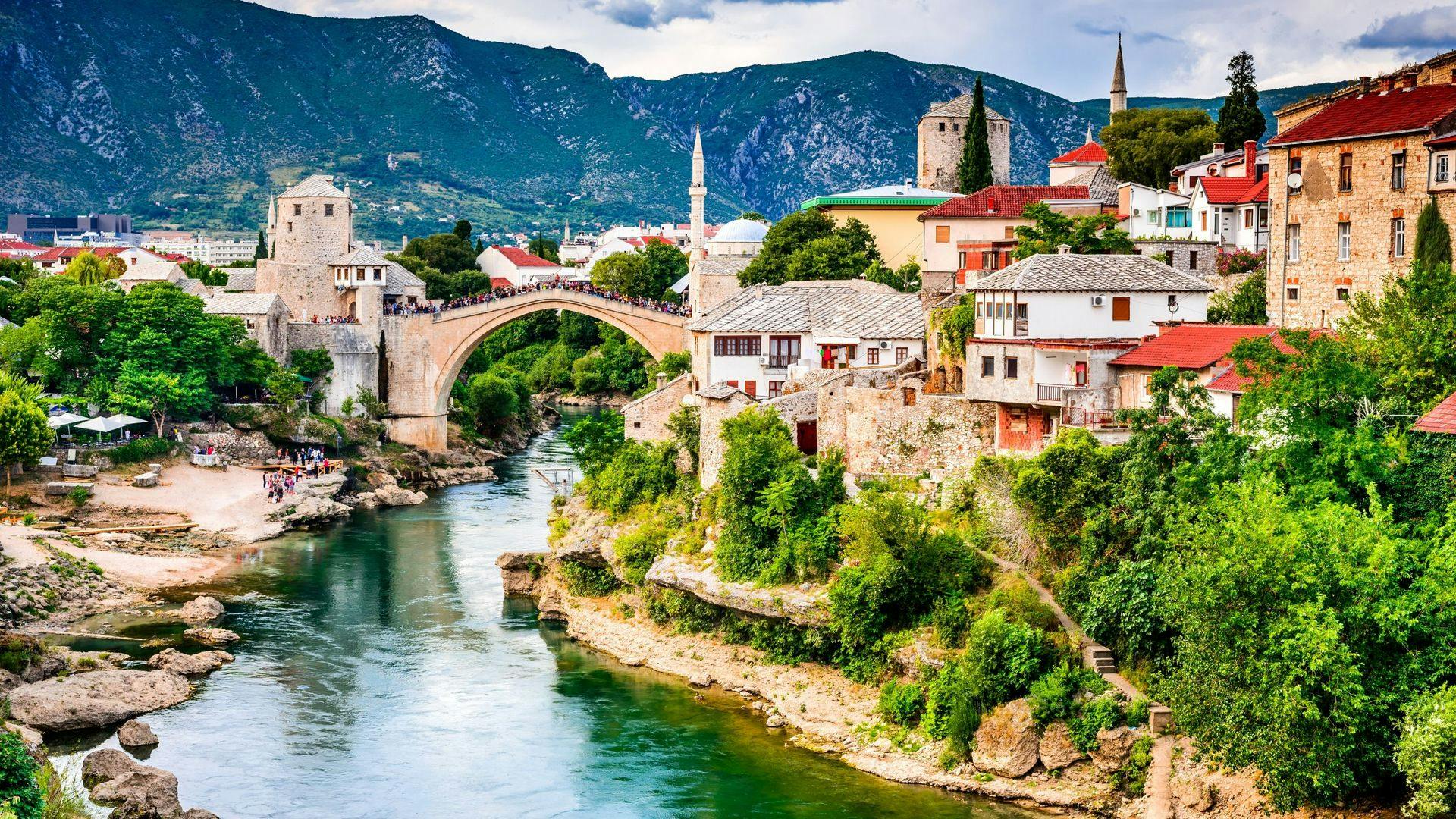 Hotel in Mostar