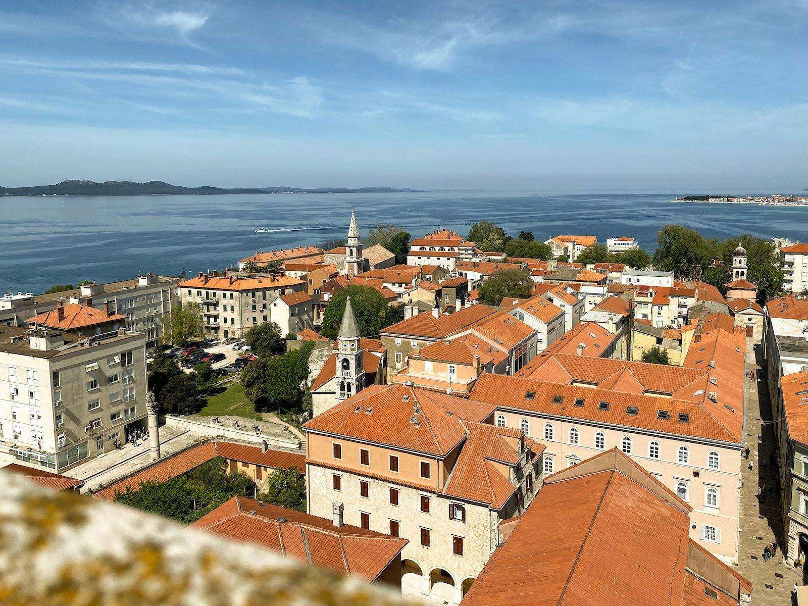 Hotel in Zadar