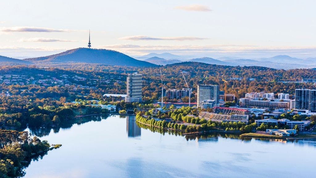 Image of Canberra