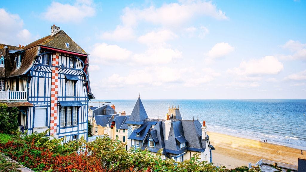 Image of Deauville