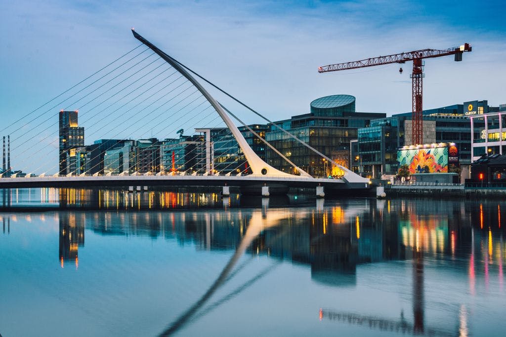 Image of Dublin