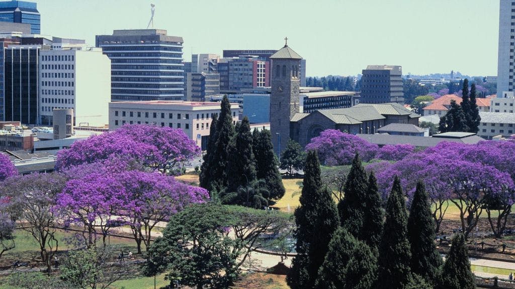 Image of Harare