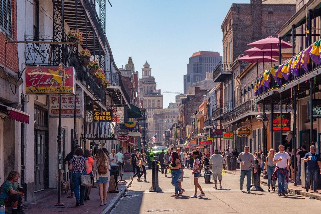 Image of New Orleans