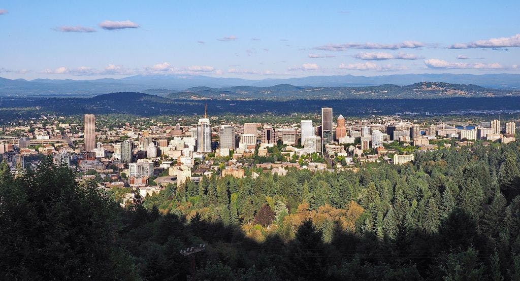 Image of Portland