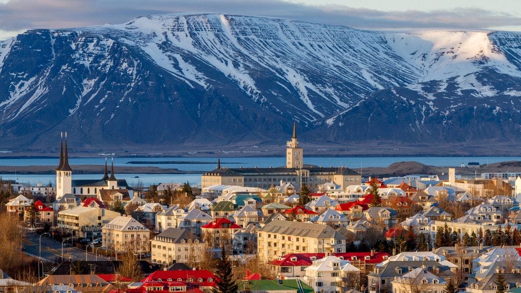 Image of Reykjavik