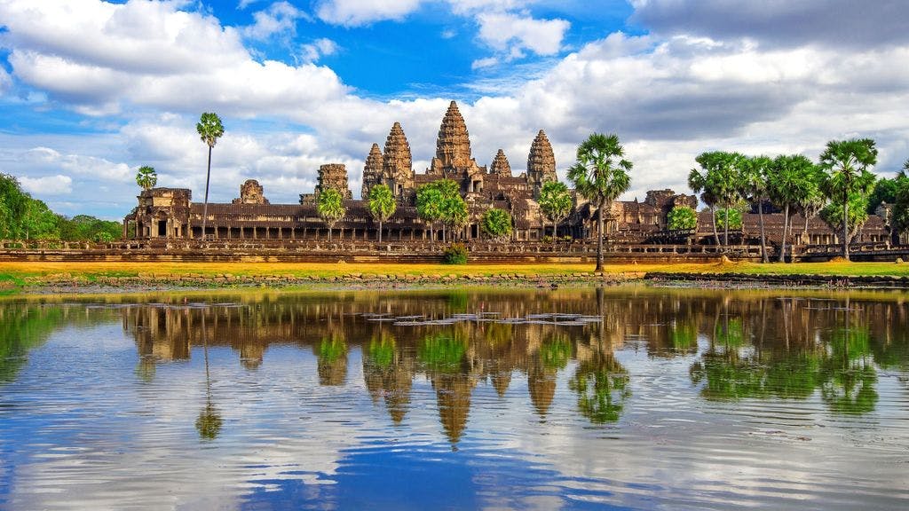 Image of Siem Reap