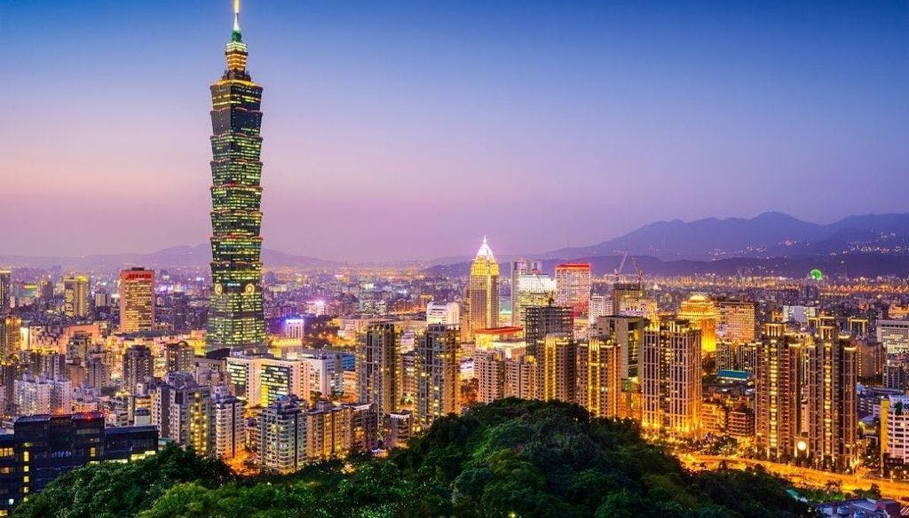 Image of Taipei