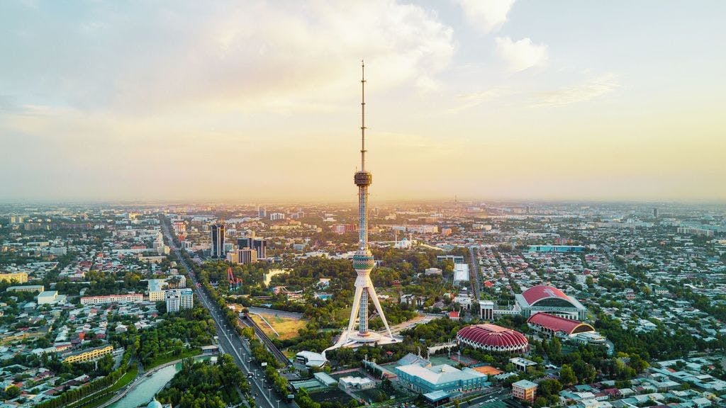 Image of Tashkent