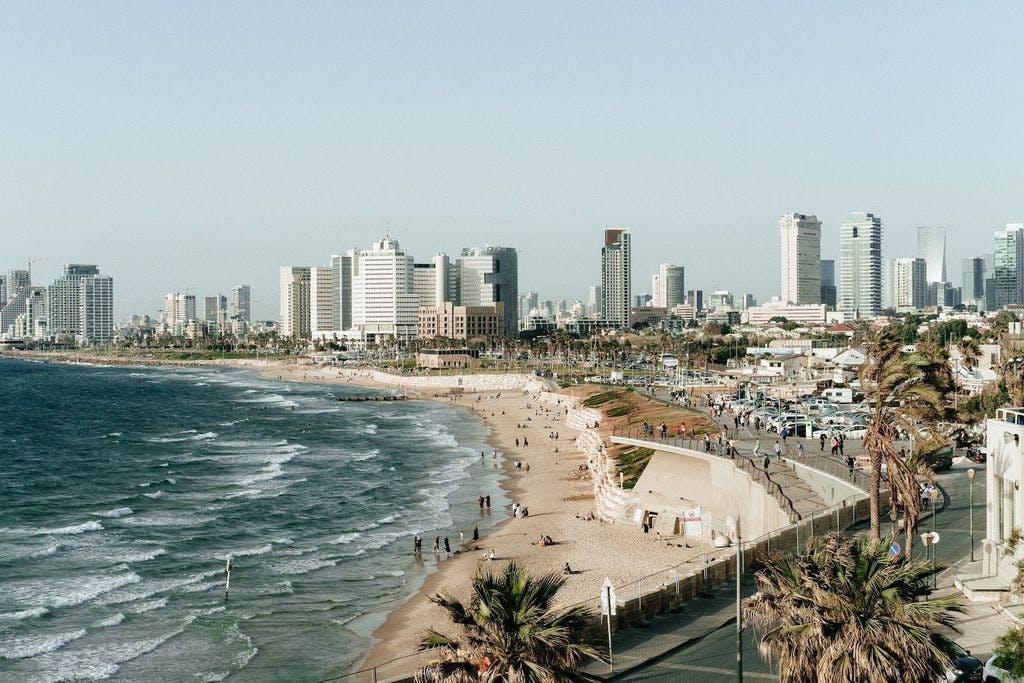 Image of Tel Aviv