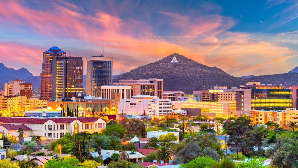 Image of Tucson