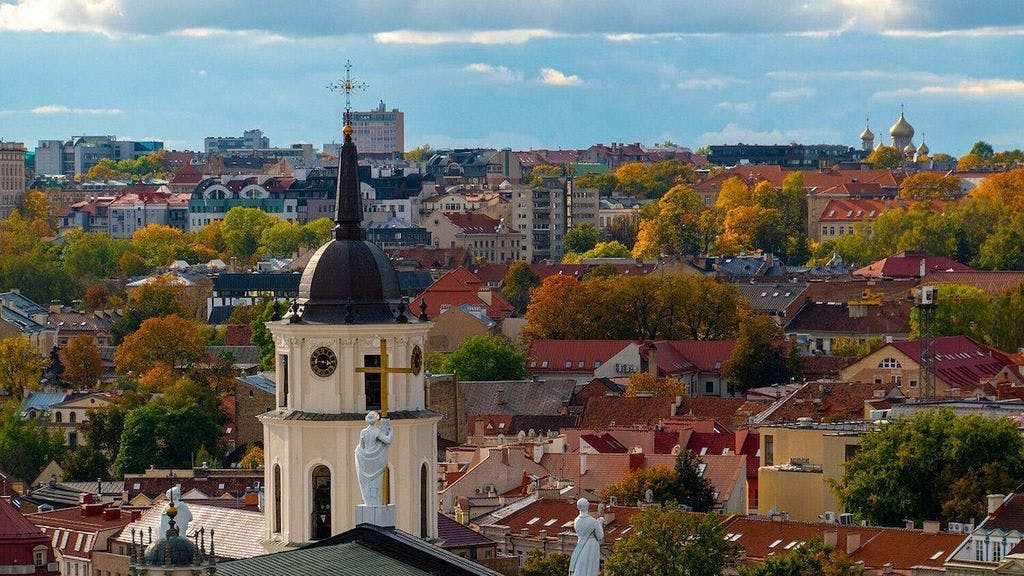 Image of Vilnius