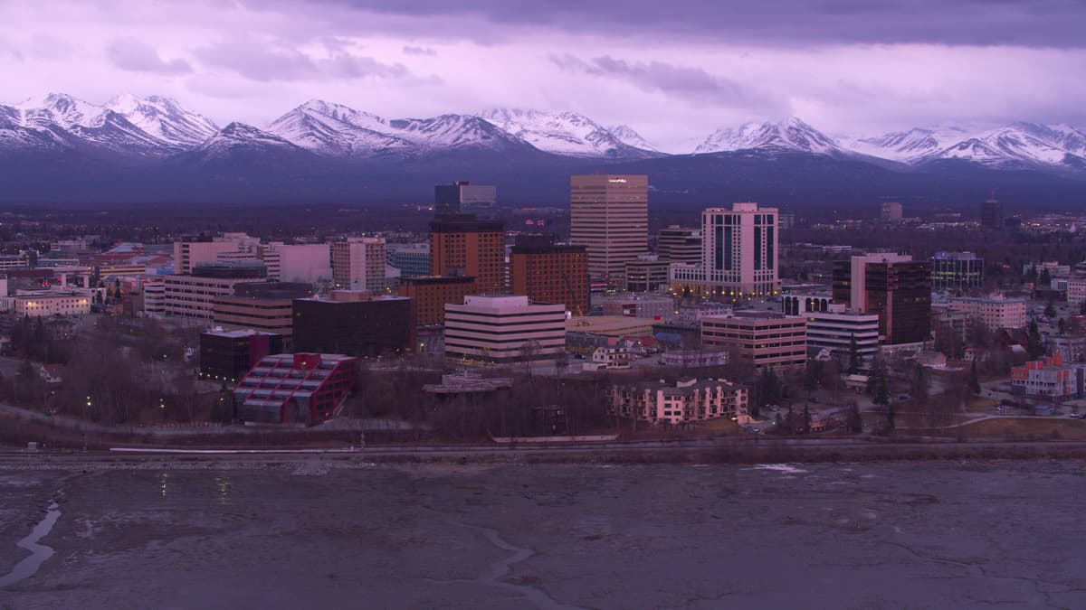Image of Anchorage