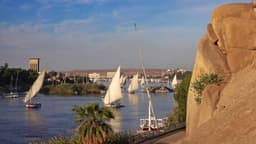image of Aswan, Egypt