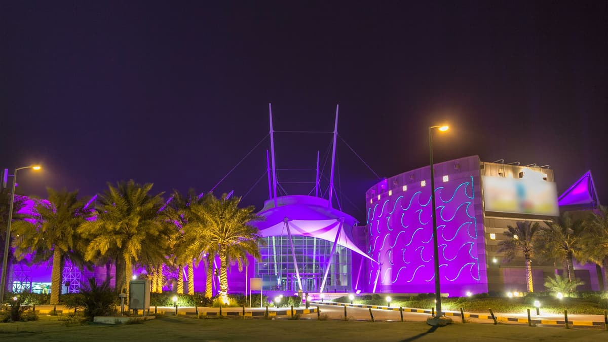 Image of Kuwait City