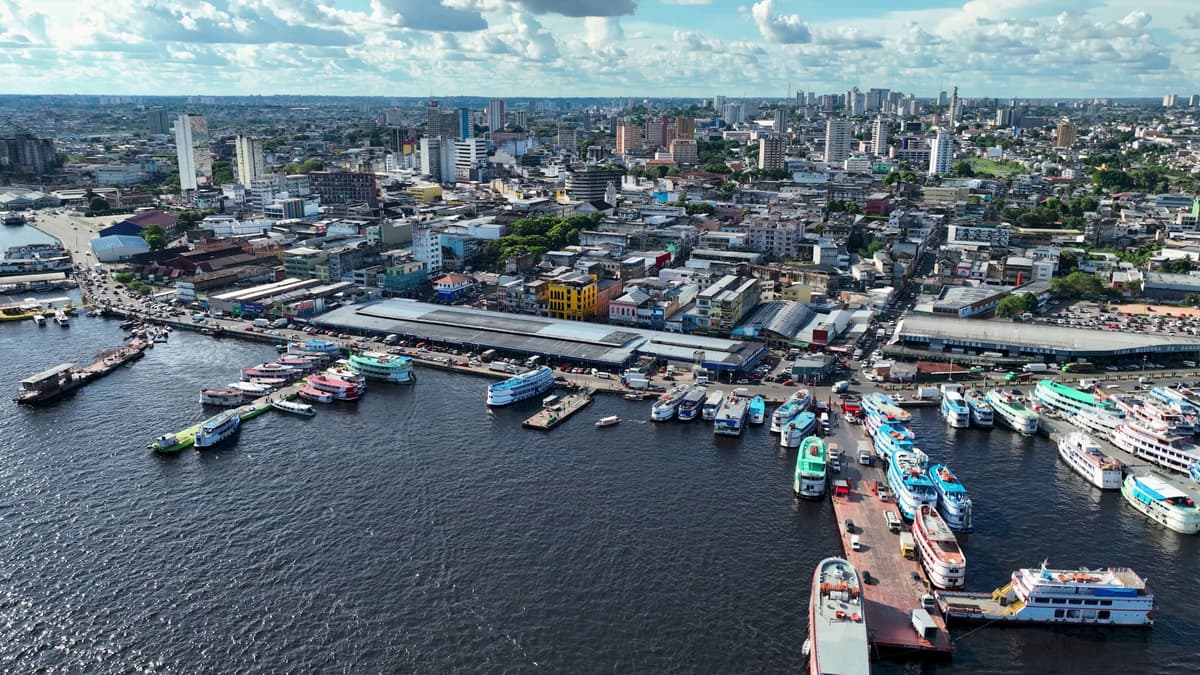 Image of Manaus