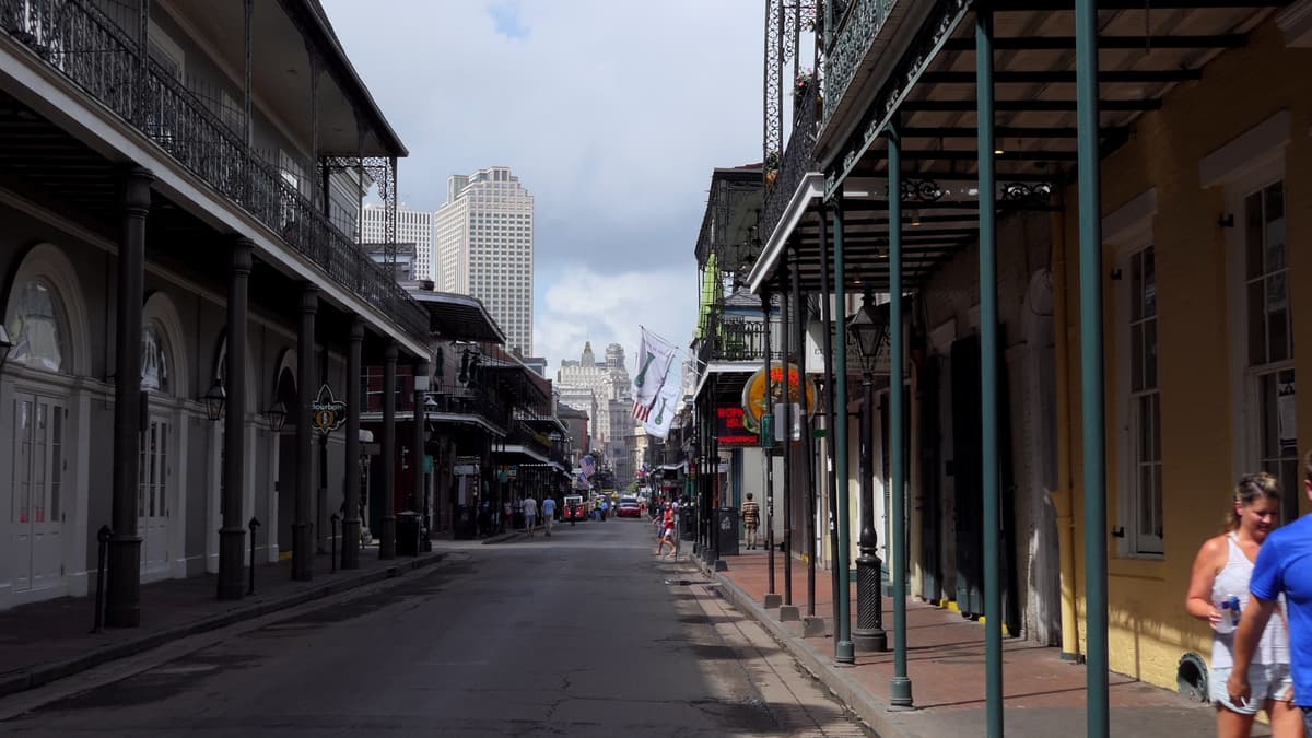 Image of New Orleans