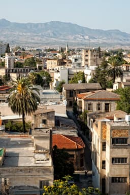 image of Northern Cyprus, Unknown Region